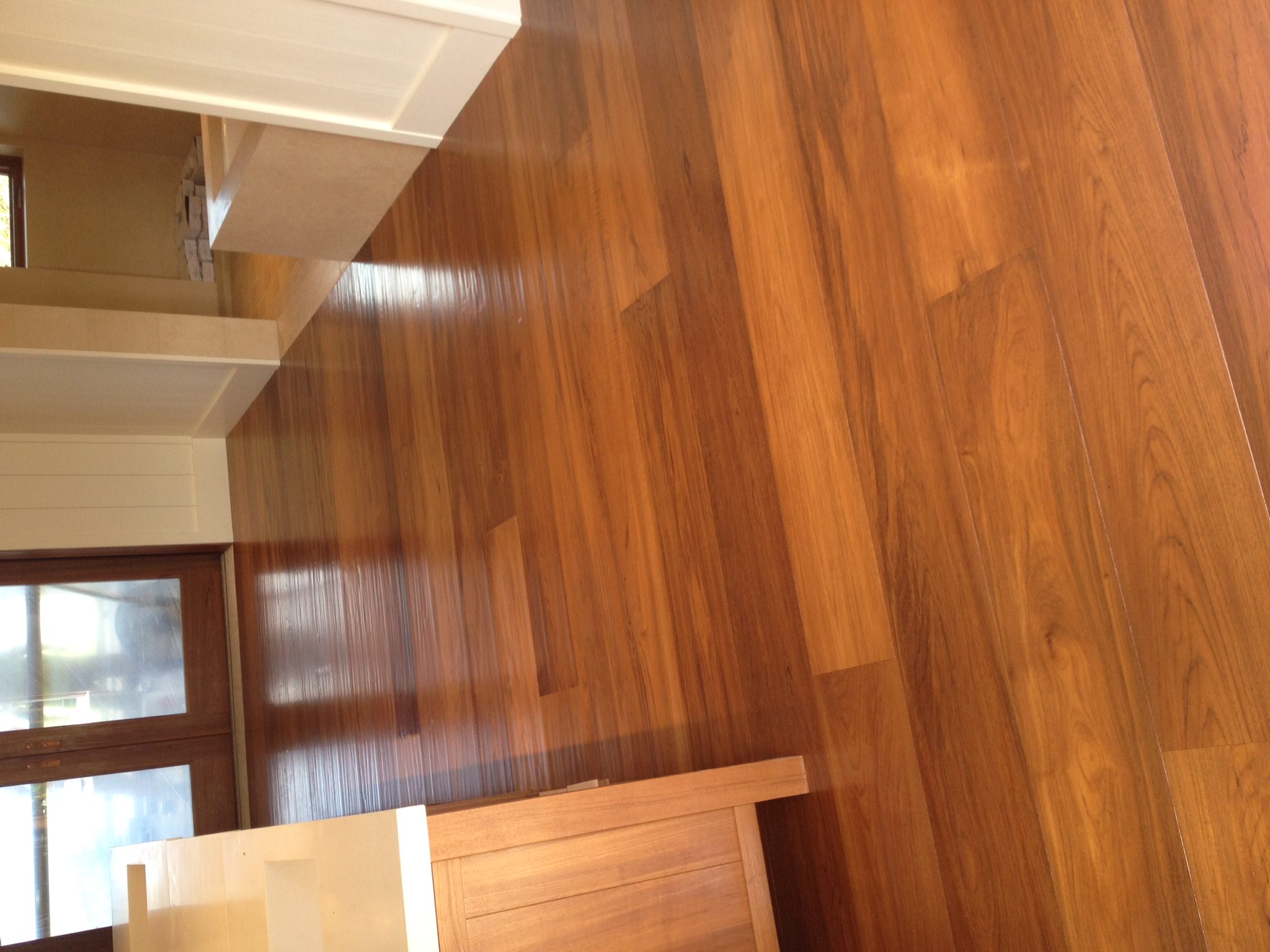 Teak Hardwood